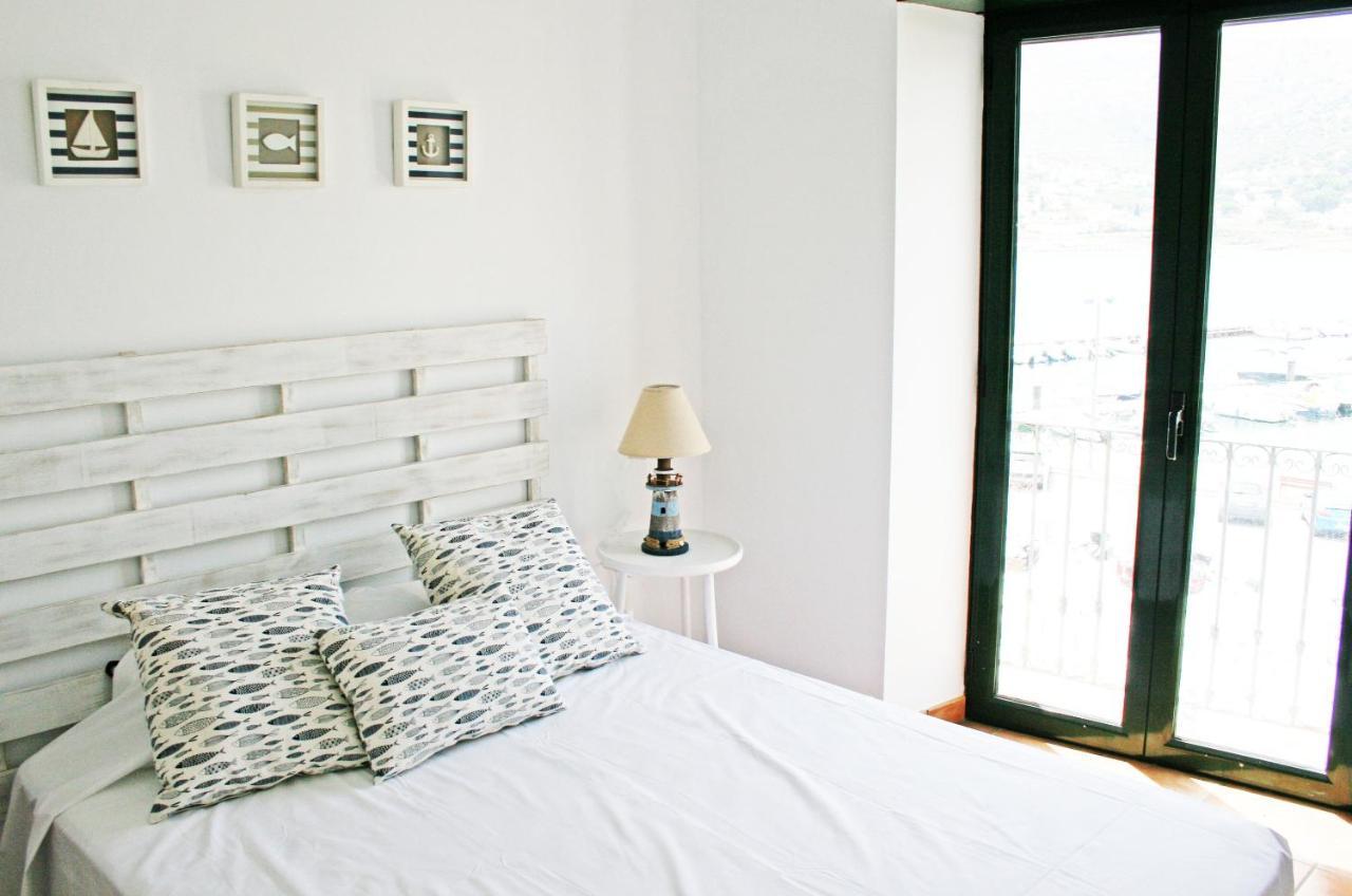 Apartamento Con Vistas Al Mar 2 El Port De La Selva Zewnętrze zdjęcie