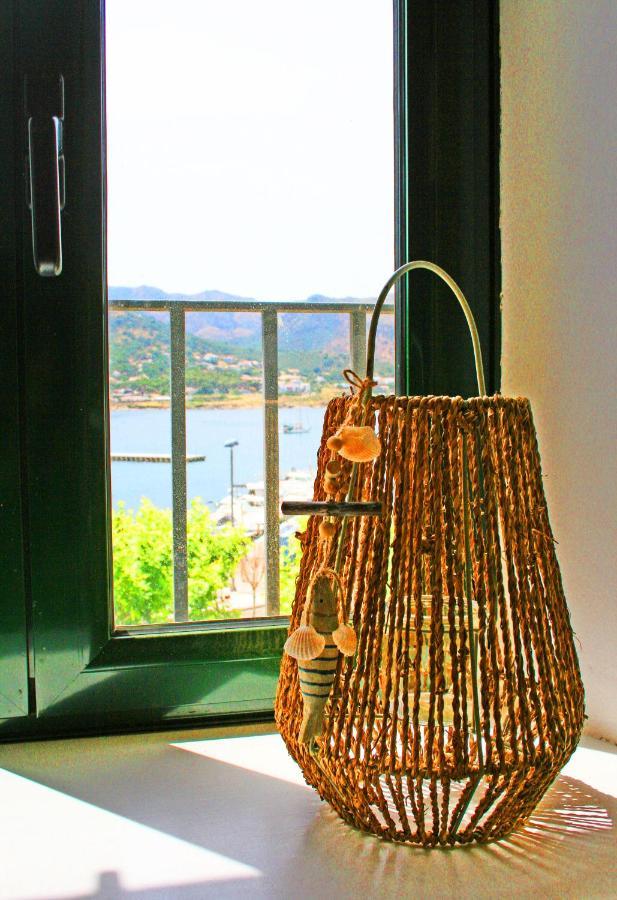 Apartamento Con Vistas Al Mar 2 El Port De La Selva Zewnętrze zdjęcie